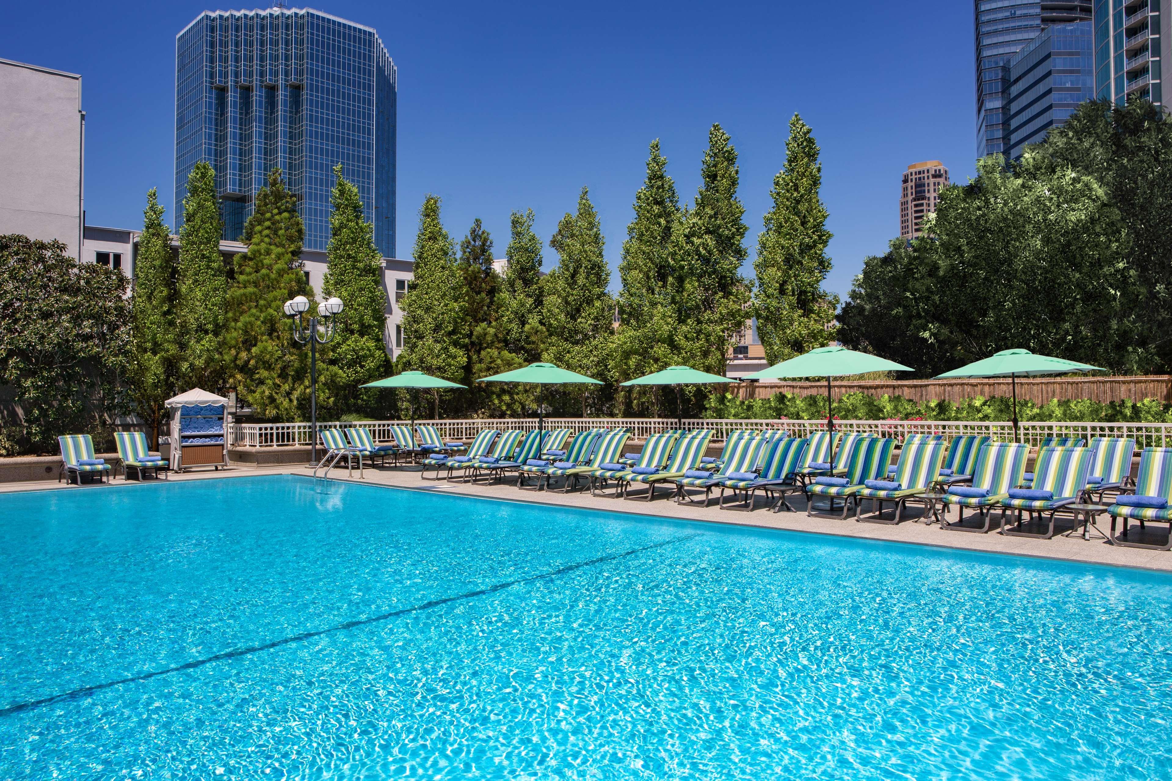 Grand Hyatt Atlanta In Buckhead Hotel Exterior foto