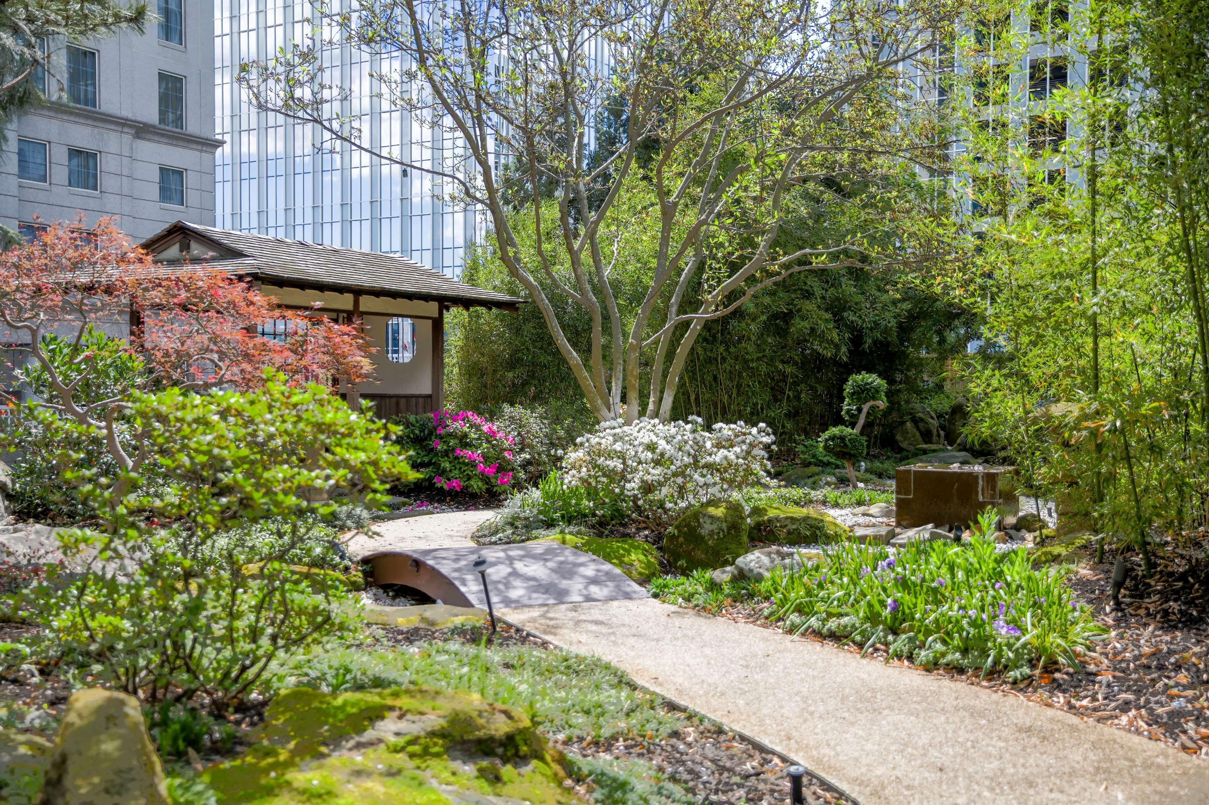 Grand Hyatt Atlanta In Buckhead Hotel Exterior foto