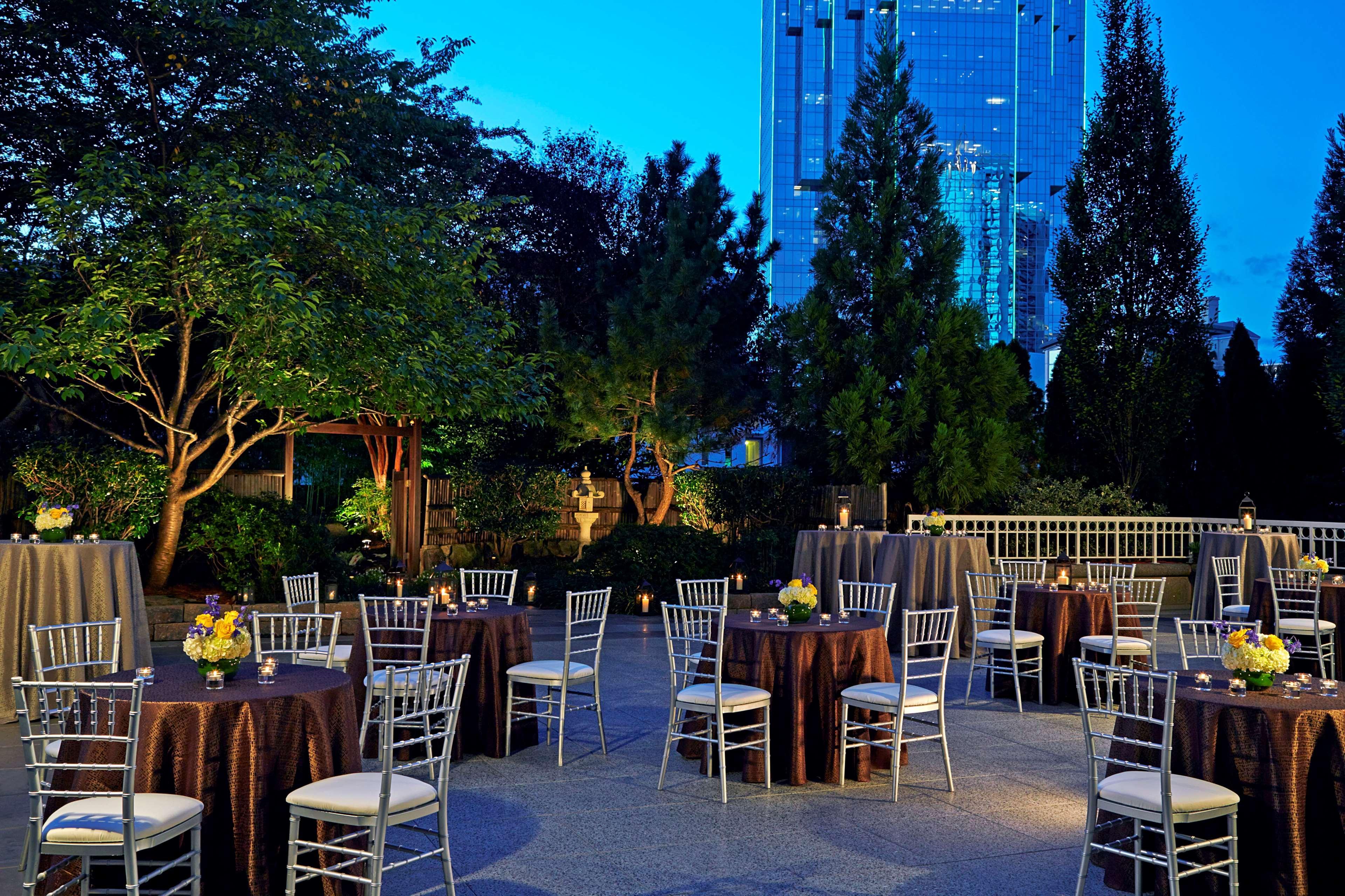 Grand Hyatt Atlanta In Buckhead Hotel Exterior foto