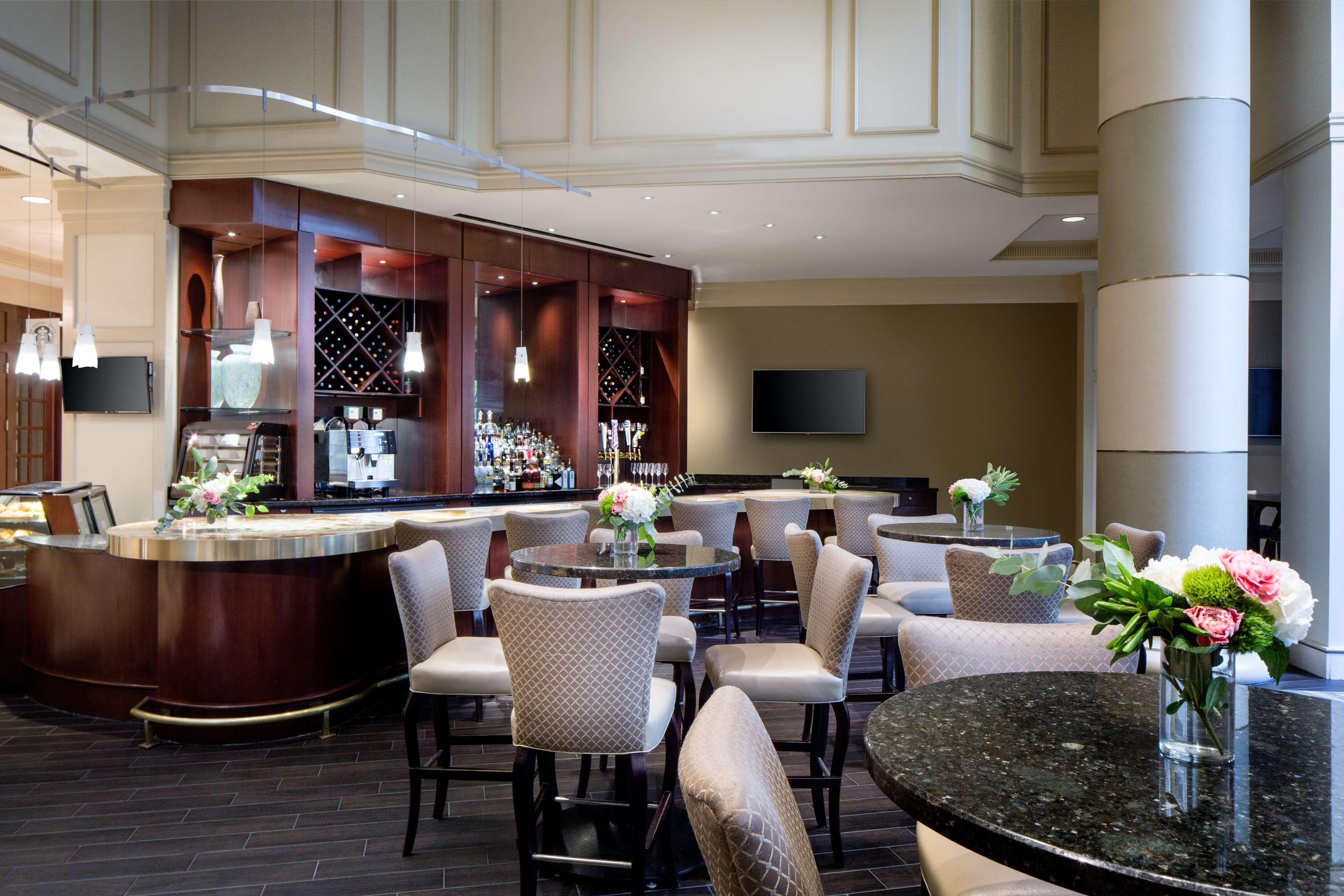 Grand Hyatt Atlanta In Buckhead Hotel Exterior foto