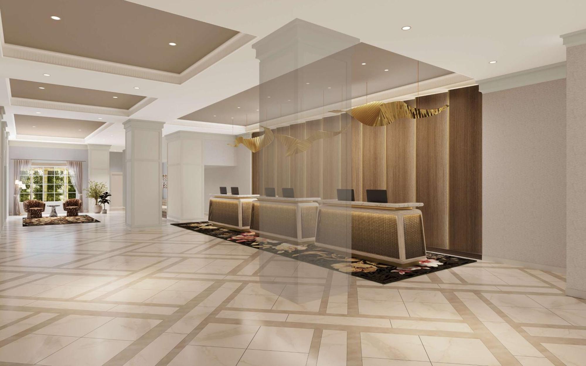 Grand Hyatt Atlanta In Buckhead Hotel Exterior foto
