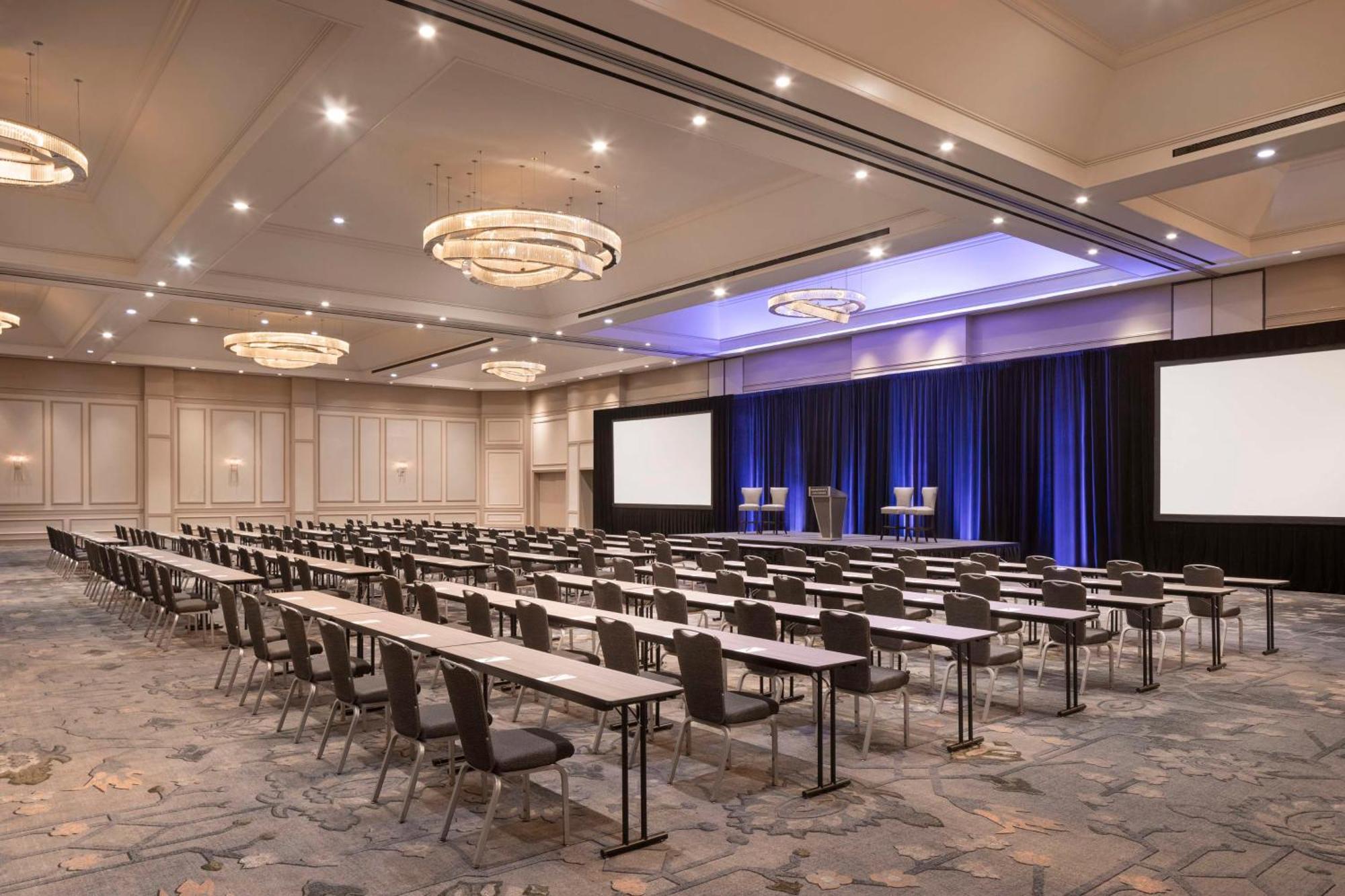 Grand Hyatt Atlanta In Buckhead Hotel Exterior foto