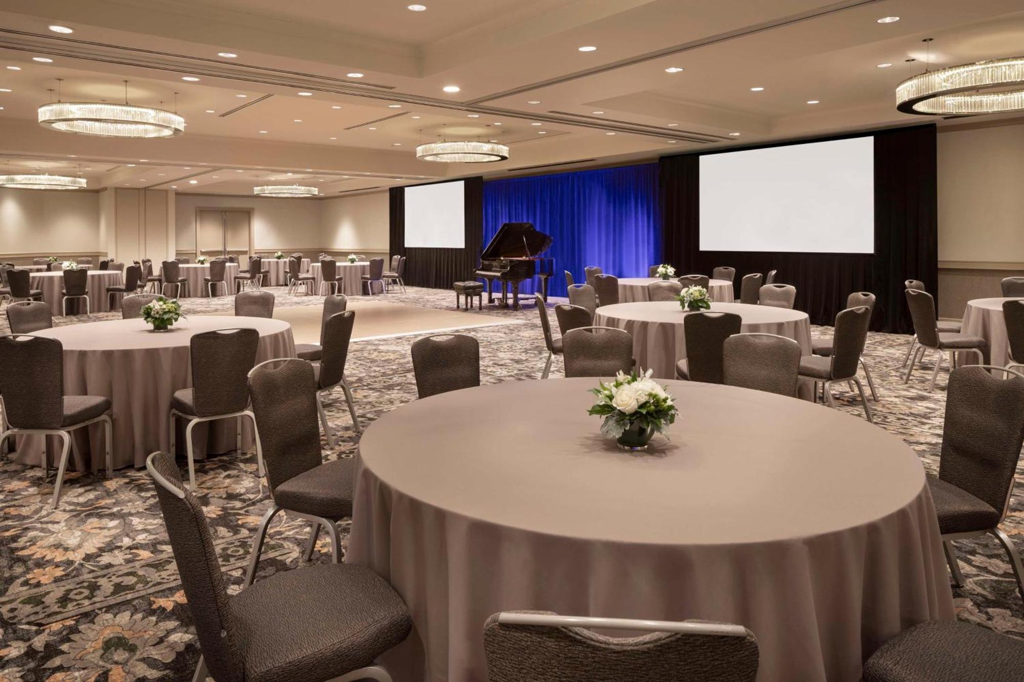 Grand Hyatt Atlanta In Buckhead Hotel Exterior foto