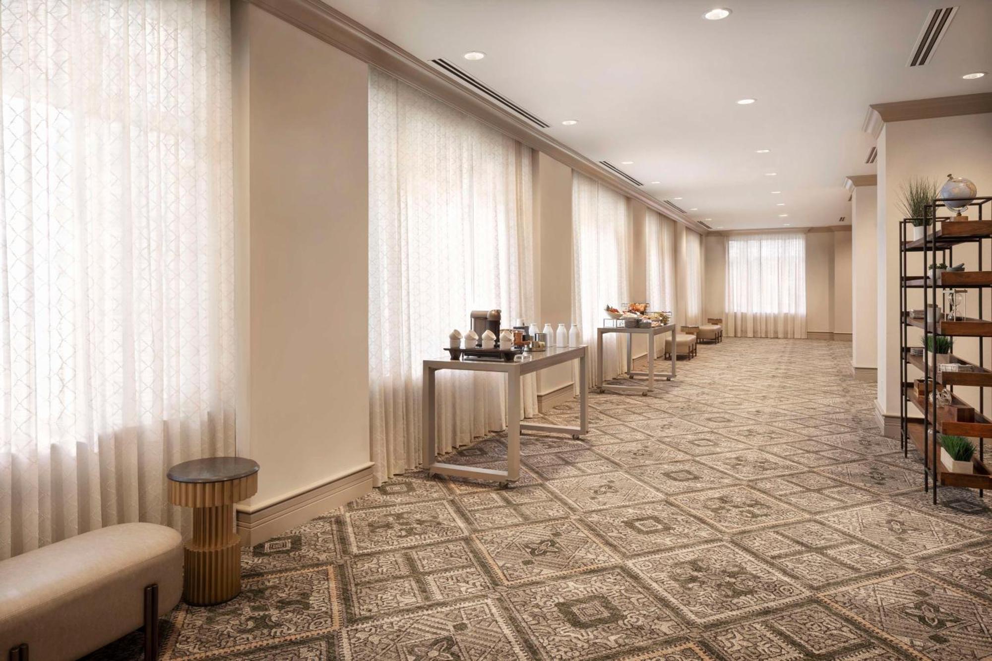 Grand Hyatt Atlanta In Buckhead Hotel Exterior foto